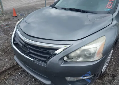 2015 Nissan Altima 2.5 S z USA, uszkodzony, nr VIN 1N4AL3APXFC436117